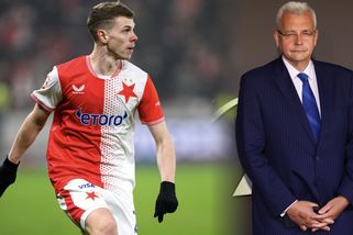 Dohra vyhazovu ze Slavie: Douděra měl vzkázat, že se kvůli Tvrdíkovi nevrátí