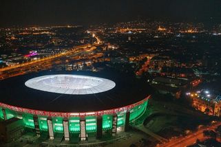 Budapešť hostí finále Ligy mistrů. Praha jí může podobné akce jen tiše závidět