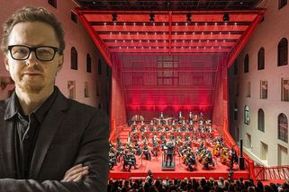 Vyměnili jsme lázeňský stroj za stroj na hudbu, říká architekt Petr Hájek o Císařských lázních - Novinky