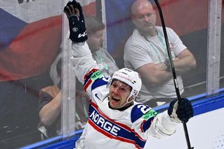 V Norsku se zdráhají uvěřit výhře nad Českem: Je to možné? Rozdrtili jsme supervelmoc