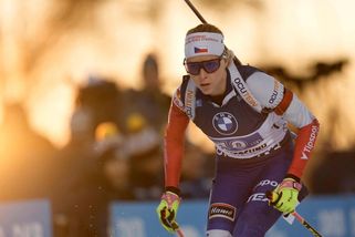 Povzbuzenou Davidovou čeká nejdelší závod. Kvůli předpovědi vyrazí na začátku - Sport.cz