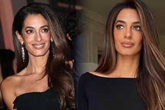 Jedna návštěva kadeřníka a Amal Clooney je prý o deset let mladší