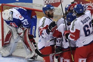 Česko - Slovensko: Vzájemná bilance na MS v hokeji - Sport.cz