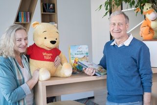 Medvídkovi Pú se v Česku daří. - Seznam Zprávy