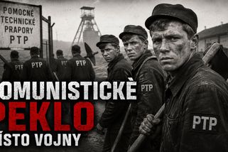 Pomocné technické prapory (PTP): Komunistické peklo místo vojny | TOP 5 Zajímavosti