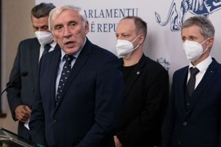 Nevěřil jsem svým uším a očím, řekl Růžička o zprávě ÚVN - Seznam Zprávy