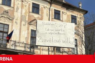 Sjezd sudetských Němců v Brně budí emoce, podle ministerstva ho nelze zakázat