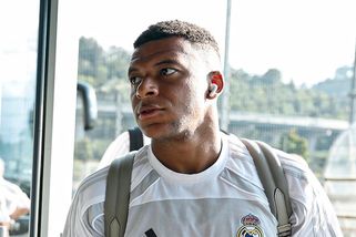 SportWin » Fotbal » Mbappé veřejně zpochybnil svou pozici v Realu. Trenér jeho slova popírá, přesto hráče vyřadil