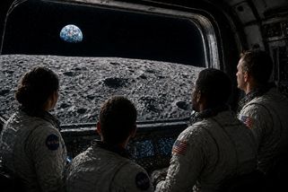 Viděli něco, co nejde popsat. Astronaut z Artemis 2 se po návratu rozplakal