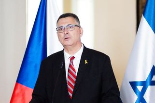 Česko je jedním z našich největších přátel, řekl izraelský ministr. Ocenil i Macinku