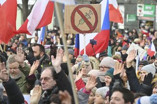 Mě očkovat nebudete! O svou svobodu se zpravidla nejvíc bojí ti, již svobodní nejsou