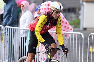 Děsivá nehoda a katastrofální vyhlídky. Umřu, volal francouzský cyklista manželce - Sport.cz