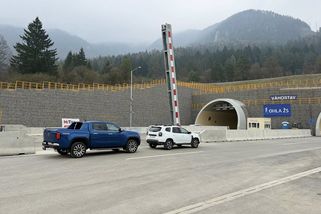 Zprovoznění další části slovenské D1 se odsouvá, dokončení komplikuje sesuv svahu