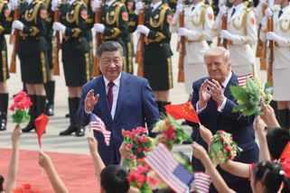 „Nejdůležitější setkání na světě.“ Čína je asertivnější než před devíti lety, všímá si Bříza. Co setkání prezidentů Trumpa a Si přineslo?
