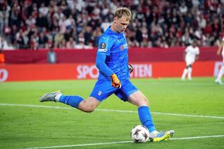 Další zvučný zájemce. Českého brankáře sleduje tým z Premier League - Sport.cz