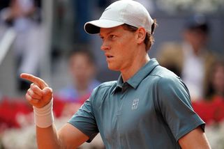 Sinner deklasoval v madridském finále Zvereva a zapsal se do historie - Sport.cz
