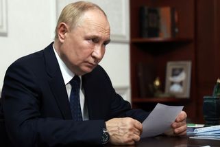 Ukrajinci jsou překvapení, čekali tvrdší odpověď na vpád do Ruska. Putin vyčkává - Novinky
