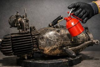 Kompletní renovace motoru z legendární Jawy pionýr | Druhá šance