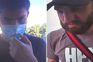 Poznáváte je? Policie pátrá po mužích, kteří v Praze a na Plzeňsku vybírali z bankomatů - Novinky