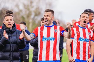 Prostřední skupina v lize by byla velký úspěch, fanoušci mě překvapili, říká kapitán Zbrojovky - Sport.cz