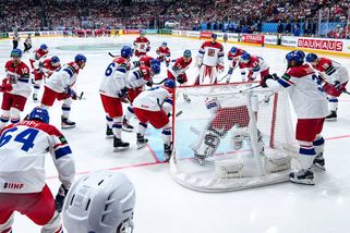 Nejlepší české góly v historii MS v hokeji: Legendární trefy, které obletěly svět