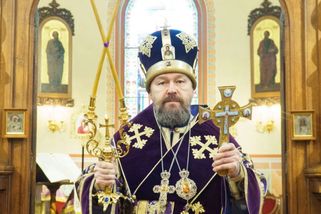 Metropolita ruské církve Ilarion opouští Česko. Patriarchovi Kirillovi podá zprávu o své zatčení - Echo24.cz