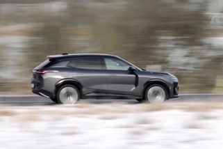 Nová automobilka na trhu způsobila rozruch. Její rodinné SUV skvěle vypadá a ještě lépe jezdí | Autosalon TV Prima