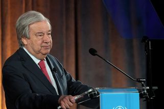 S ním jsme skončili. Izrael přeruší kontakty se šéfem OSN - Novinky