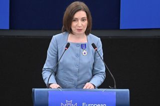 Přes spojení s Rumunskem by naše cesta do EU a NATO byla rychlejší, tvrdí moldavská prezidentka - Novinky