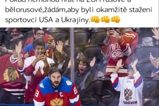 Olympiáda znovu terčem dezinformací. Ruská "neúčast" a české oblečení slouží jako záminka k propagandě