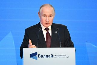 Chceme nový světový řád, řekl Putin v očekávaném projevu - Novinky