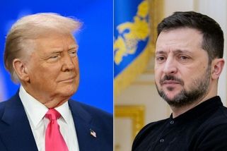 Trump: Pokud Rusko neukončí válku, Spojené státy mohou Ukrajině poskytnout střely Tomahawk