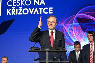 Fiala naznačil, kdy budou mít lidé platy jako v Německu. Ujíždí nám vlak a zaostáváme, varuje