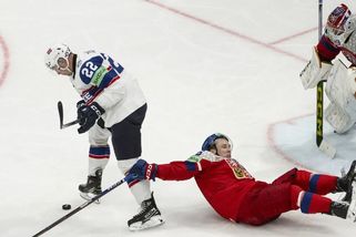 Proti Norsku zazářila elitní česká formace: Bída - Zmar - Utrpení