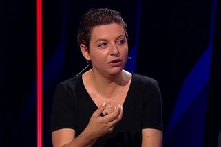 Propagandistka chtěla být v Kyjevě za dva dny. Teď její děti spí v předsíni