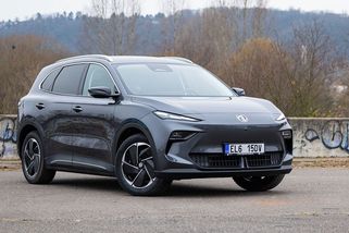 MG má další model, s nímž chce konkurovat zavedené škodovce. A nejen cenou - Garáž.cz