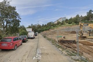 Přes Žlutý kopec v Brně povede nová silnice. Propojka zlepší obslužnost lokality