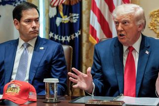 Kombinace pravdy a lží, vyhodnotil Trumpovo prohlášení Írán - Novinky