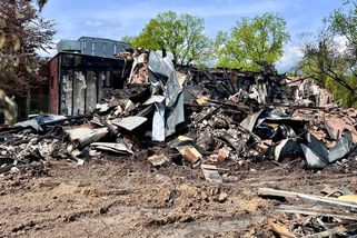 Vyhořelá restaurace Dřevák u Kamencového jezera dostane druhou šanci - Novinky