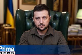 To nejhorší, co jsem slyšel, zlobí se Zelenskyj. Který evropský politik ho rozčílil?