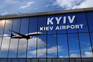 Ukrajinské nebe se uzavírá civilním letadlům, první stroj přistál v Moldavsku - Novinky