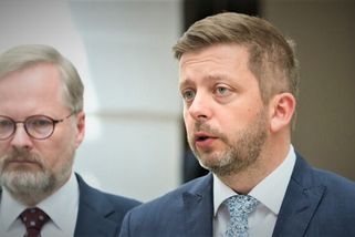 Vicepremiér Vít Rakušan promluvil o faktoru Putin. V současnosti se s válečnými uprchlíky z Ukrajiny počet obyvatel v ČR blíží historickému maximu