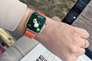 Jako Tamagoči, ale pro vaše zdraví. Roztomilá panda v hodinkách Watch Fit 5 vás rozhýbe