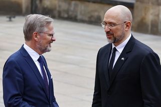 Česká a ukrajinská vláda budou jednat v Praze - Novinky