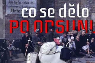 Kam odešli sudetští Němci? | Děsivá místa