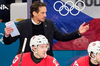 Podváděl jsem s očkováním před ZOH, přiznal trenér švýcarských hokejistů - Sport.cz