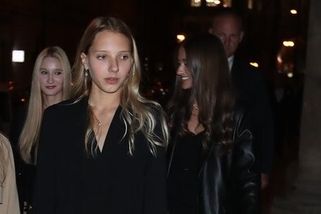 Vystoupí z ústraní jako Charlotte? Nejmladší dcera Karla Gotta oslavila 18. narozeniny