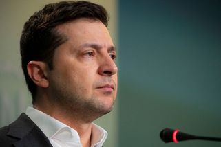 Zelenskyj vyzval Evropany, aby přijeli bránit Ukrajinu - Novinky