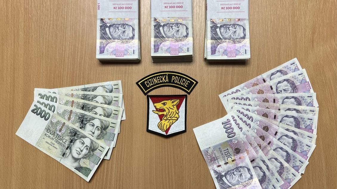 Ukrajinka si do Česka jezdila jen pro dávky, přišla si na tři čtvrtě milionu - Novinky