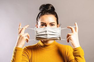 Covid a černá houba. Jak spolu souvisí? - Proženy.cz